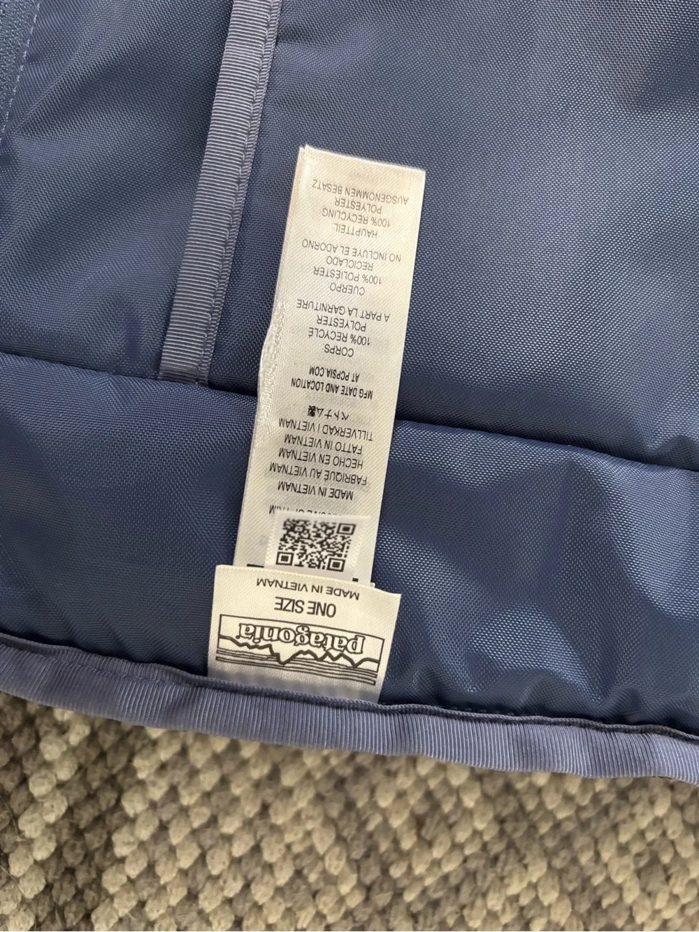 Patagonia Black Hole® MLC® Pack 45L